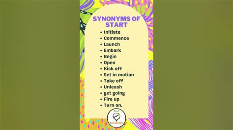 spelstart synonym